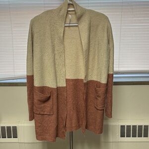 Dreamers Cream Knit Cardigan